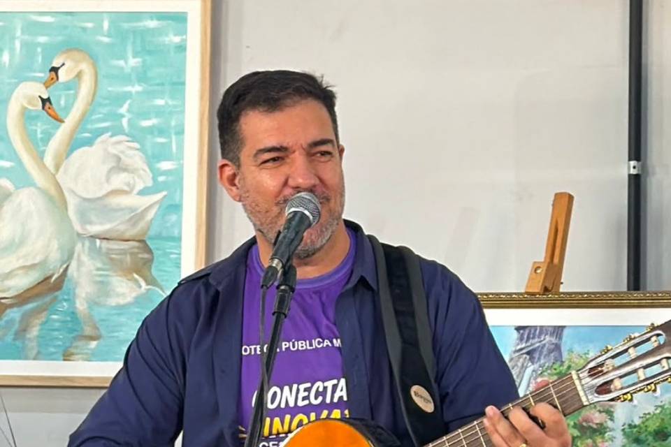 Voz e violão
