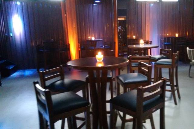 Coquetel informal