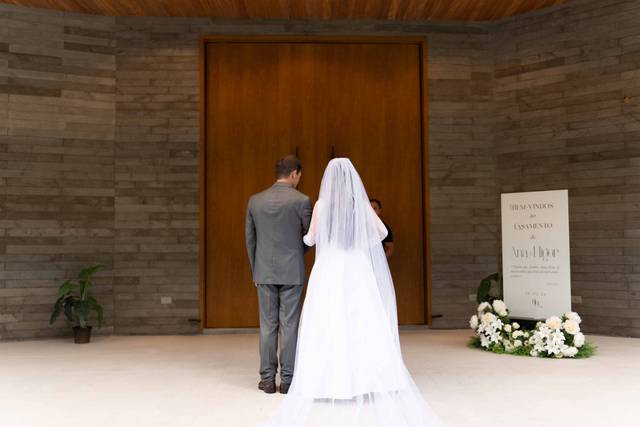 Entrada da noiva