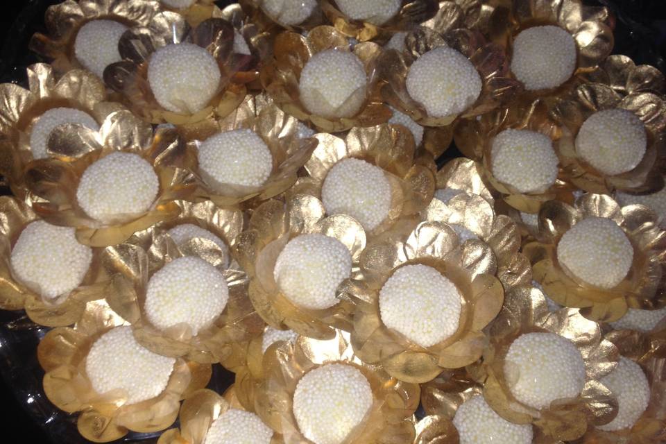 Brigadeiro Branco