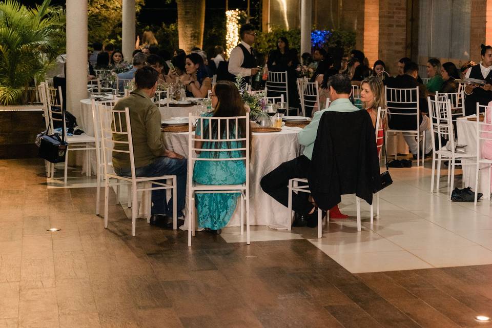 Villa Harmonia Eventos