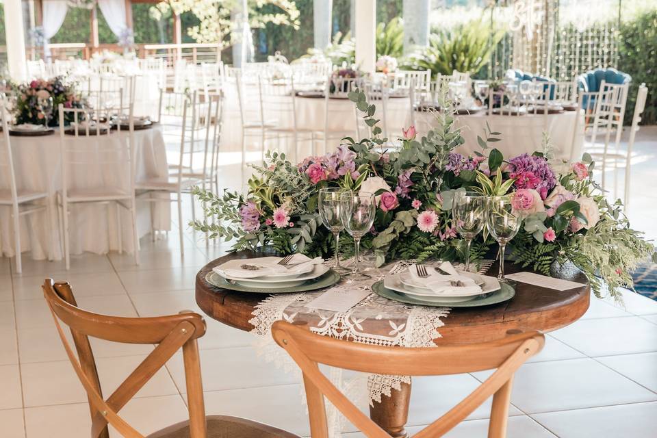 Villa Harmonia Eventos