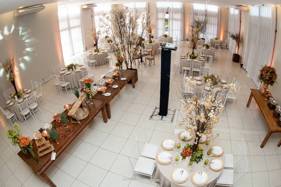 Villa Harmonia Eventos