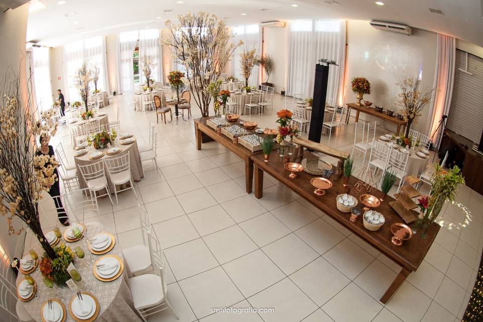 Villa Harmonia Eventos