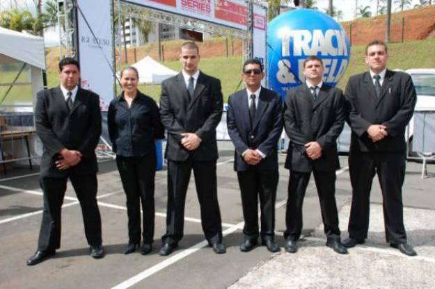 Equipe Segurança