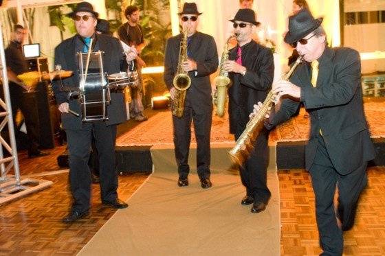 Banda Saxofônica