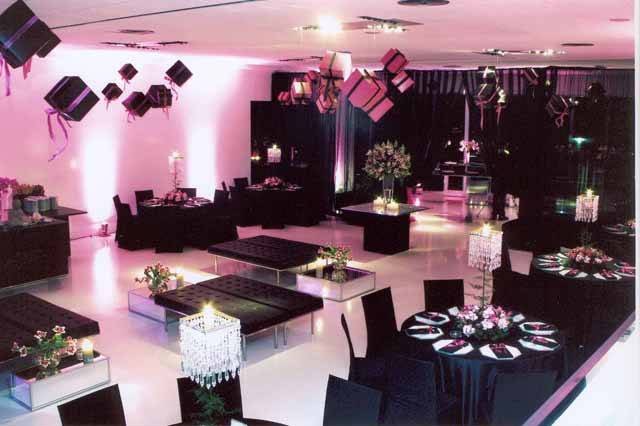 Decoração 15 anos