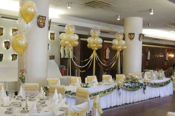 Decoração Bodas