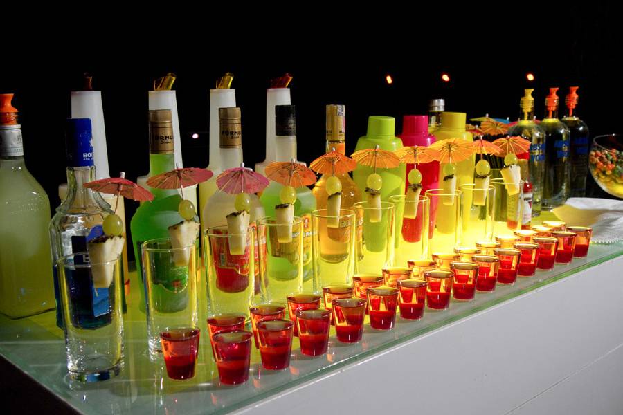 Open Bar