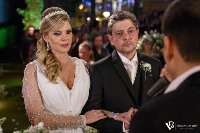 Camila e Rogerio - 2016