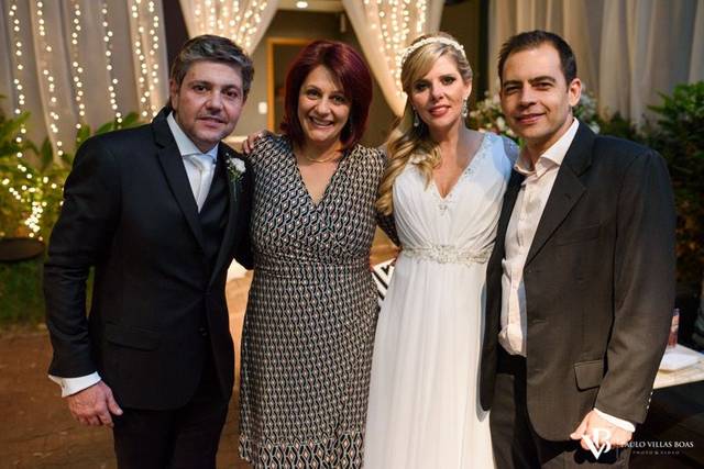 Camila e Rogério - 2016