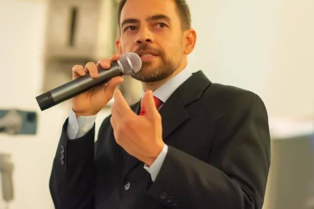 Celebrante Nilton