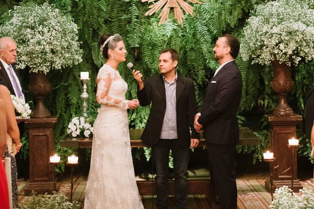 Maria Julia e Eduardo - 2016