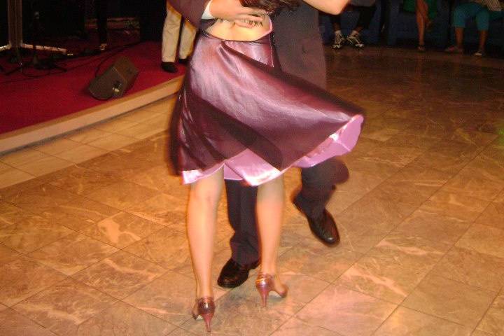 A Arte da Dança - Fabiola Honori