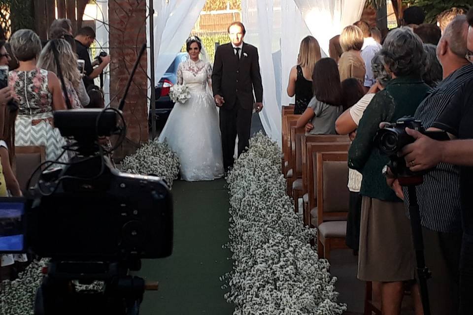 Casamento franciele e eder