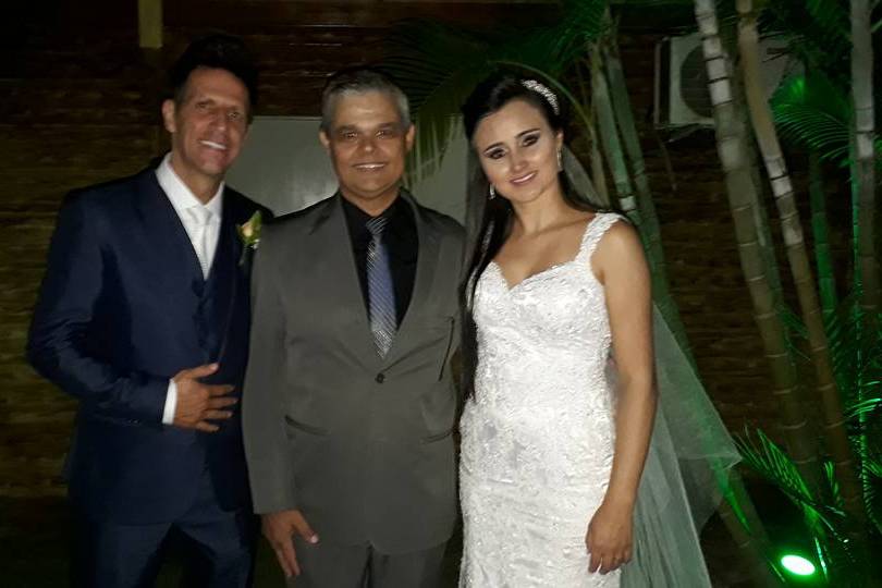 Casamento marcinho e marina