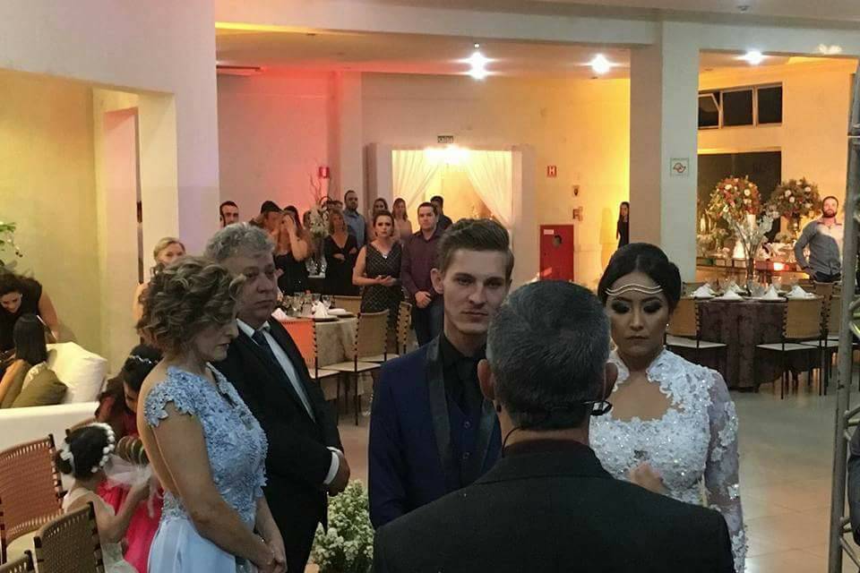 Casamento nelise e guilherme