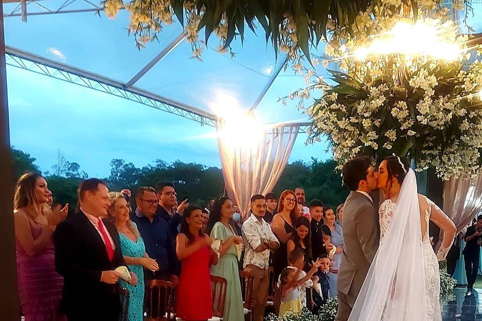 Casamento Cauê e Letícia