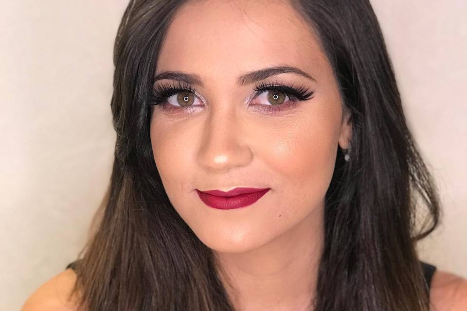 Manuela Rodrigues Makeup