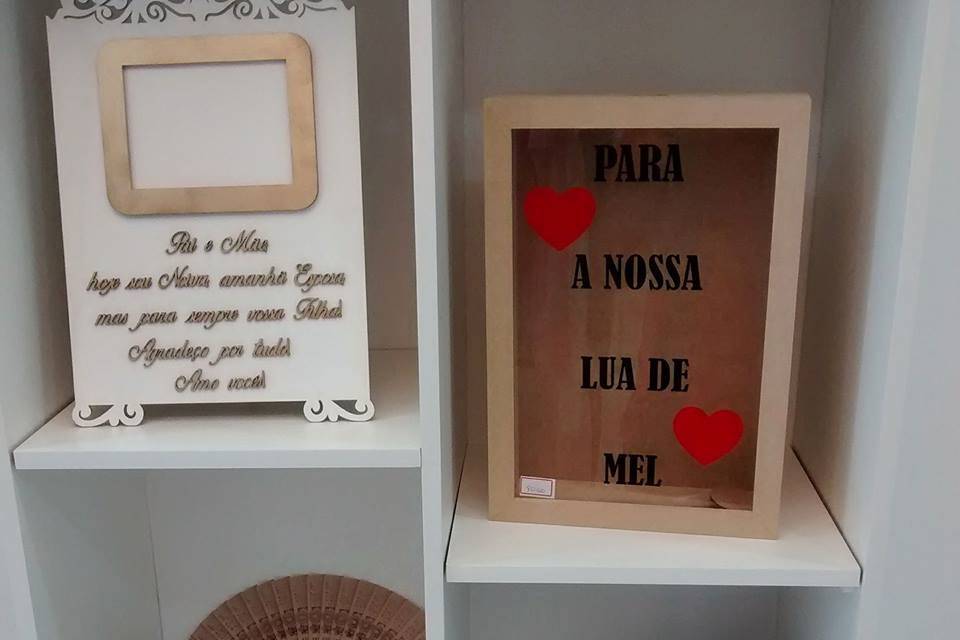 Acessórios para noiva