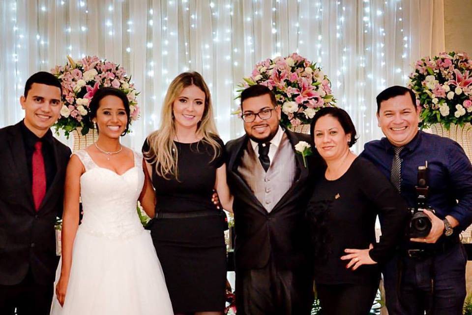 Equipe Casamento