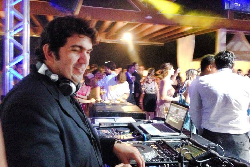 Dj Adriano Oliveira