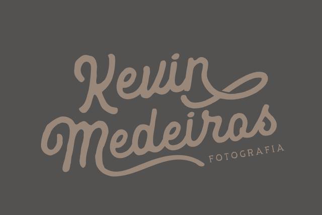 Logo Kevin Medeiros Fotografia
