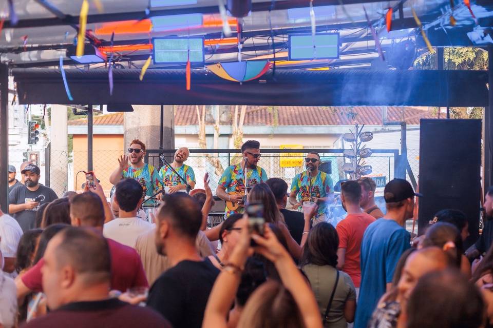 Palco Carnaval 2026