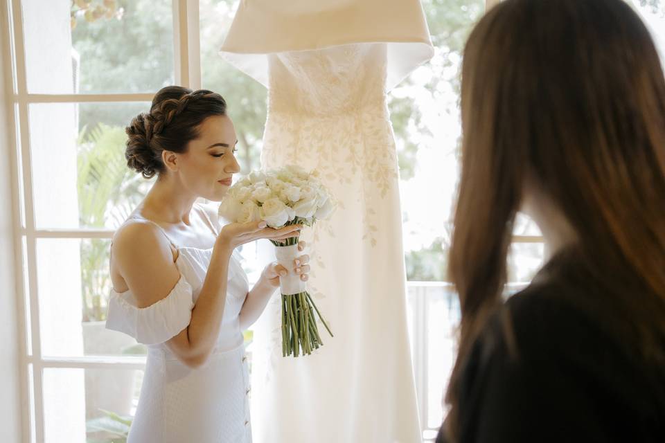 Entrega Bouquet