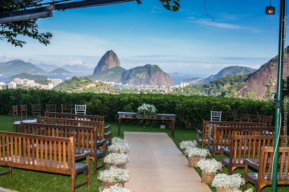 Casamento Rio de Janeiro