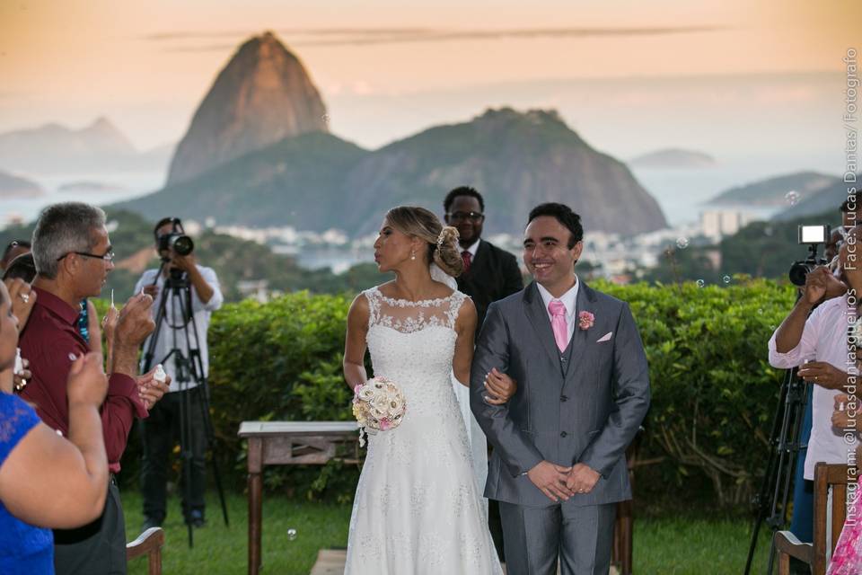 Casamento no Rio de Janeiro