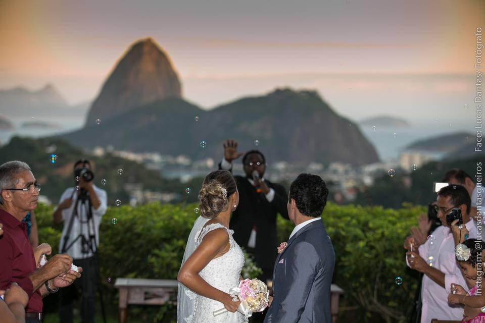 Casamento no Rio de Janeiro