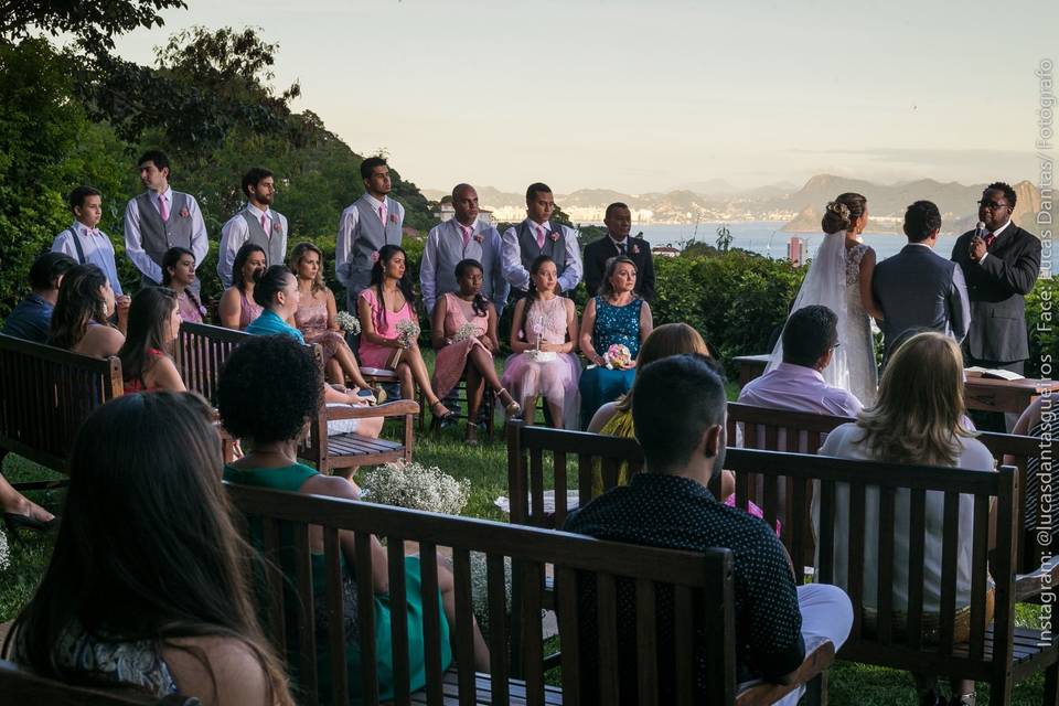 Casamento no Rio de Janeiro