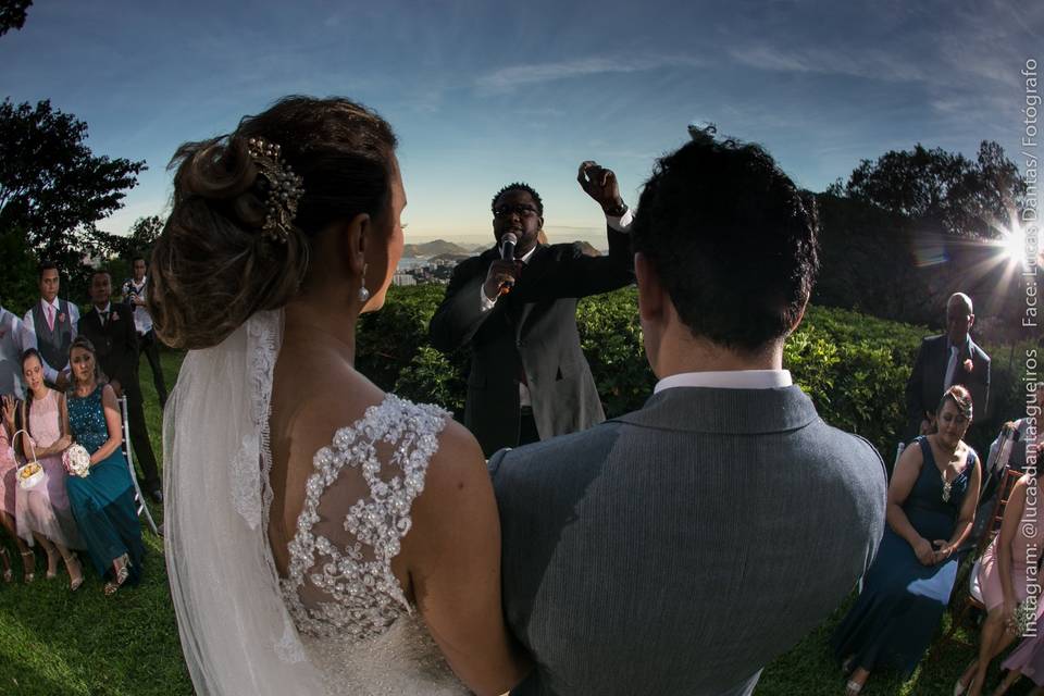 Casamento no Rio de Janeiro