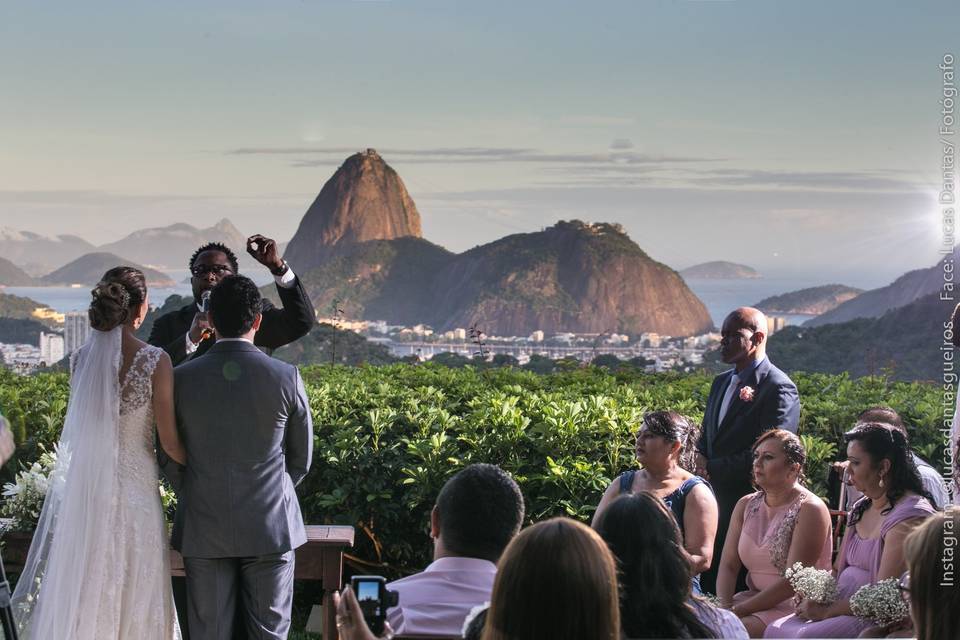 Casamento no Rio de Janeiro