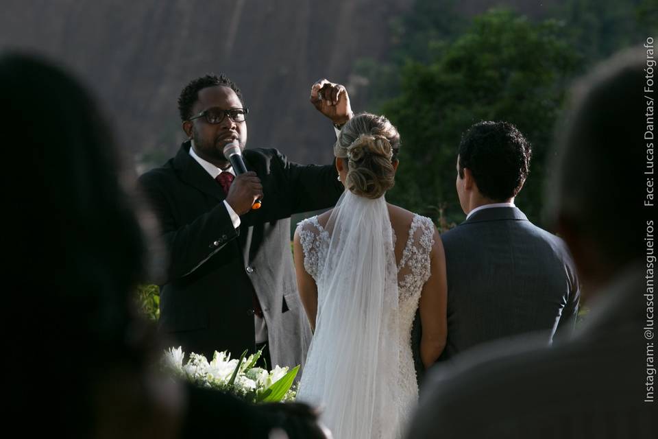 Casamento no Rio de Janeiro