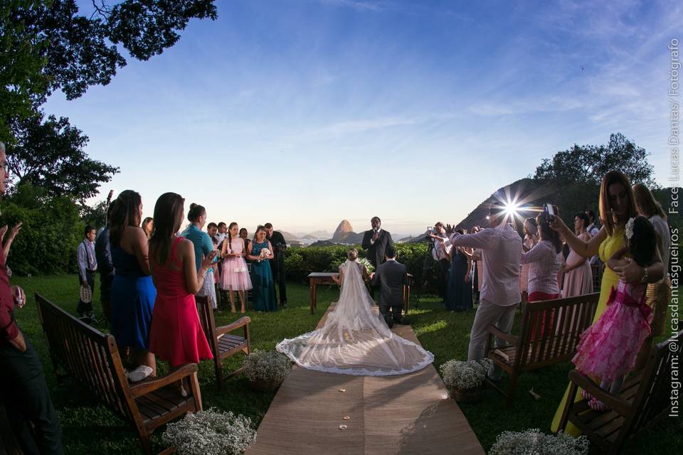 Casamento no Rio de Janeiro