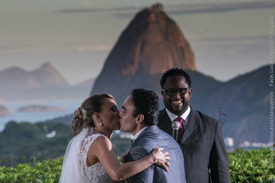 Casamento no Rio de Janeiro