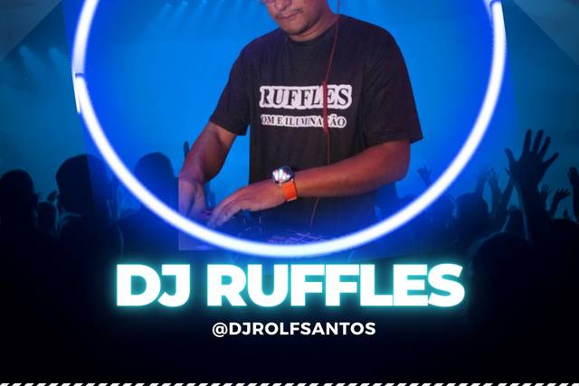 Ruffles Dj Som e Luz
