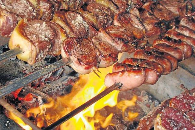 Eventos e Churrascos G L