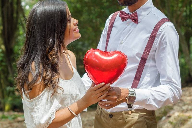 Pré wedding - Carlos e Josiane