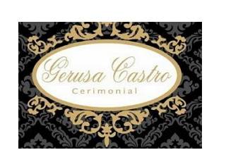 Gerusa Castro Cerimonial Logo