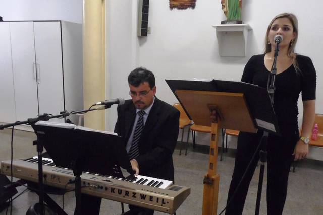 Casamento Igreja Agudos