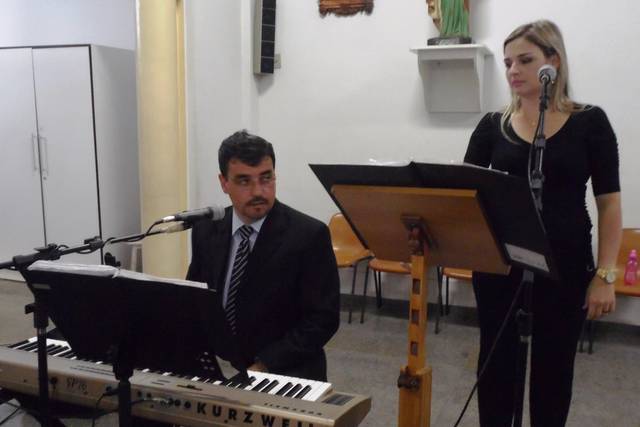 Casamento Igreja Agudos