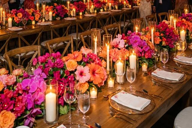 Transição do dia para noite