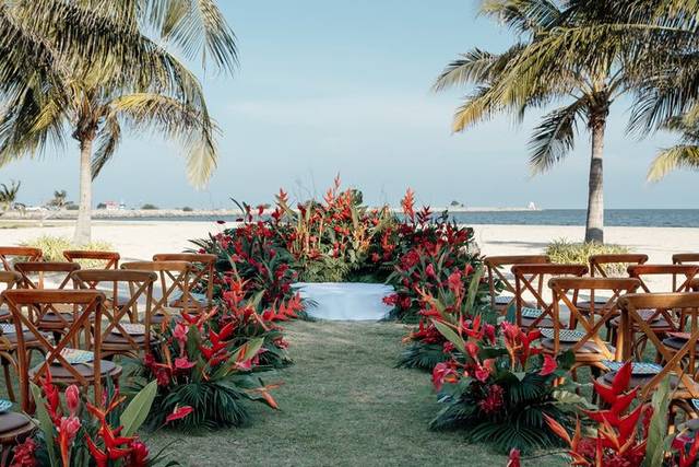 Projeto resort beira-mar