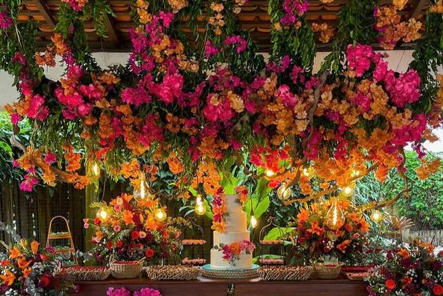 Erica Gabriela- Design Floral