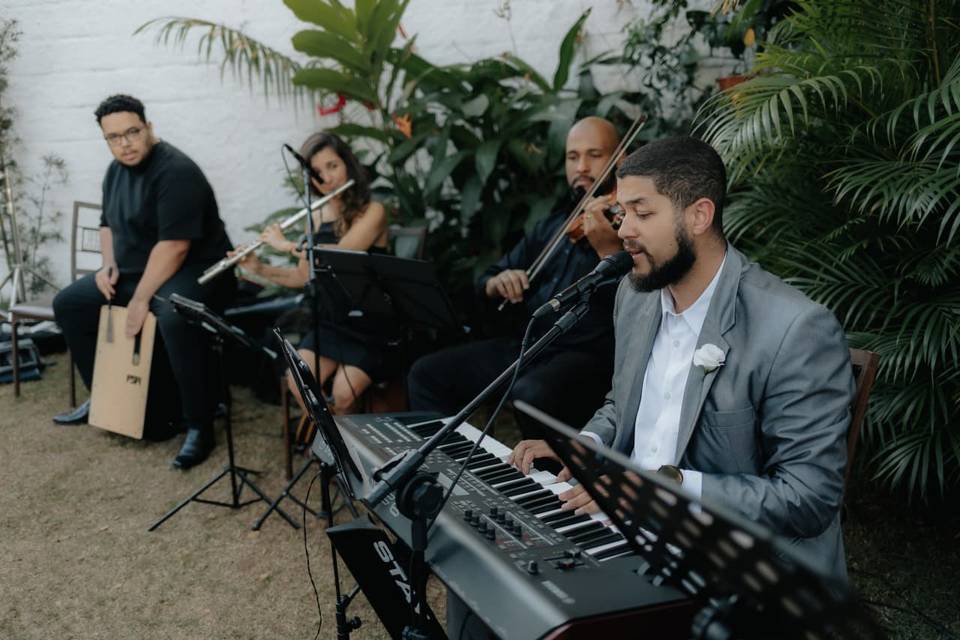 Apassionata Grupo Musical