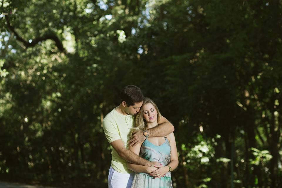 Ensaio pré casamento