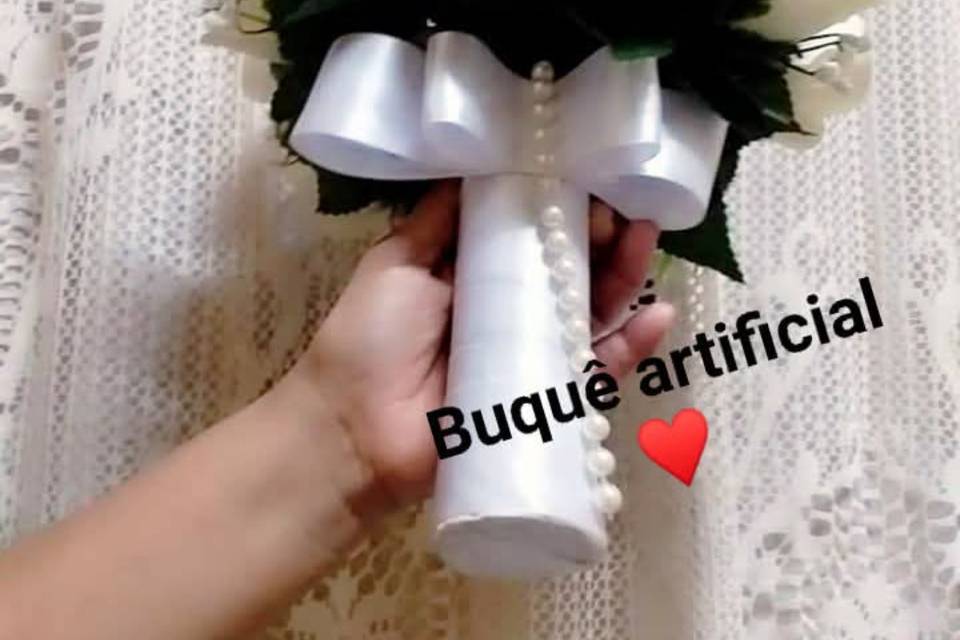 Buquê para jogar